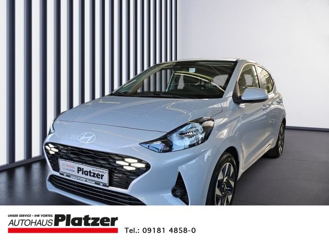 Hyundai i10 Trend MJ25 1.2 Komfort-Paket Navi Apple CarP