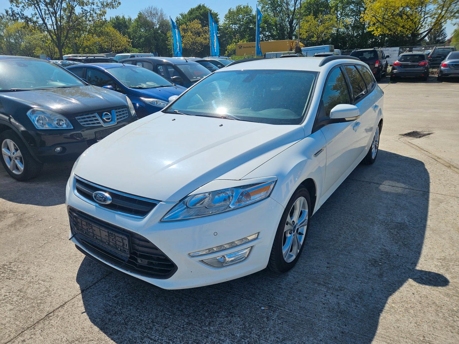 Ford Mondeo Turnier Champions Edition