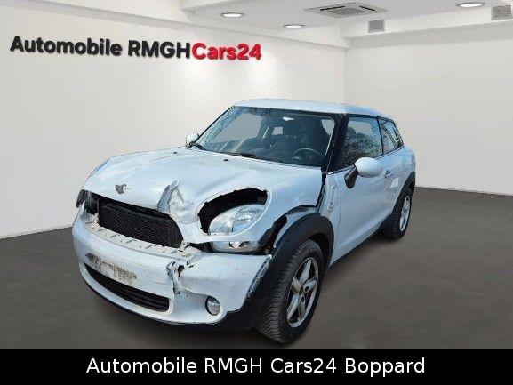 MINI Cooper D Paceman Wenig KM Top Ausstattung