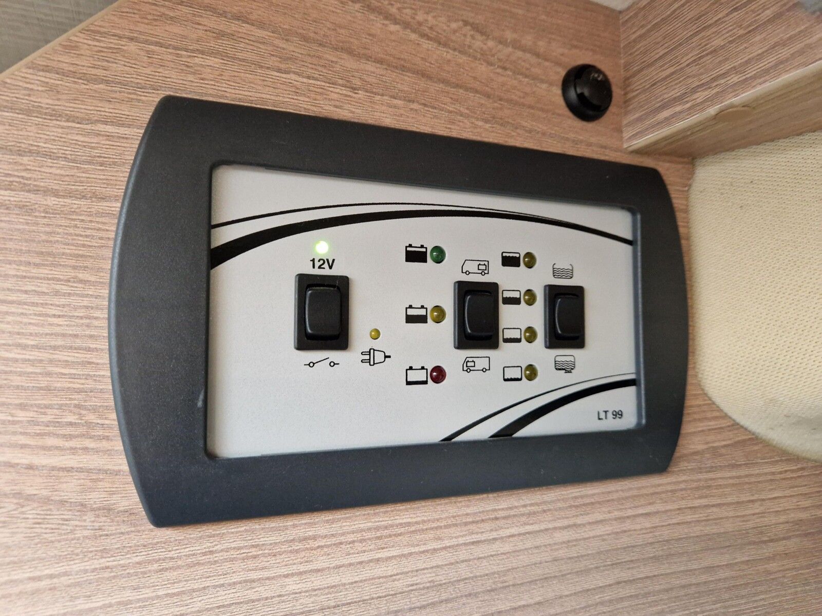 Fahrzeugabbildung Laika Kosmo 6.0