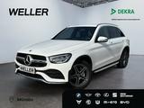 Mercedes-Benz GLC 200 4M 9G AMG Line *LED*Ambiente*Keyless* - Mercedes-Benz GLC 200 in Leipzig