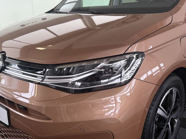 Volkswagen Caddy Maxi eHYBRID DSG STYLE LED ACC KAM 7SITZ