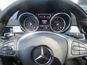Mercedes GLE 350 - 9