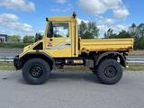Mercedes-Benz MercedesBenz Unimog U140 - Mercedes-Benz 1994