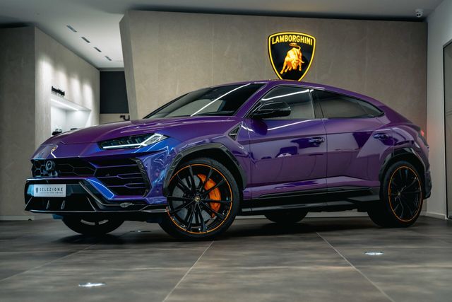 Lamborghini Urus MY22 I Full Carbon incl. motor bay