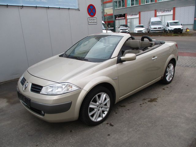 Renault Megane II Coupe / Cabrio Privilege