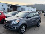 Ssangyong Korando*2.0*Diesel e-XDi Sapphire 4WD*NEU*TÜV* - Ssangyong Korando Gebrauchtwagen