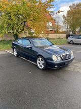 Mercedes-Benz Mercedes Benz W208 CLK200 - Mercedes-Benz CLK-Klasse mit LPG-Antrieb