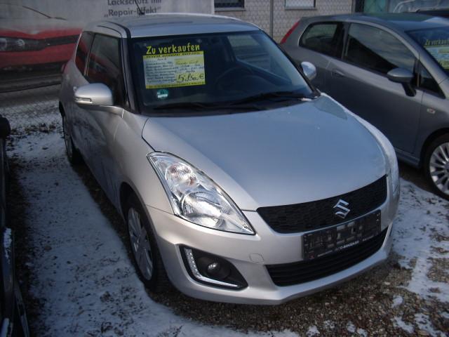 Suzuki Swift Club