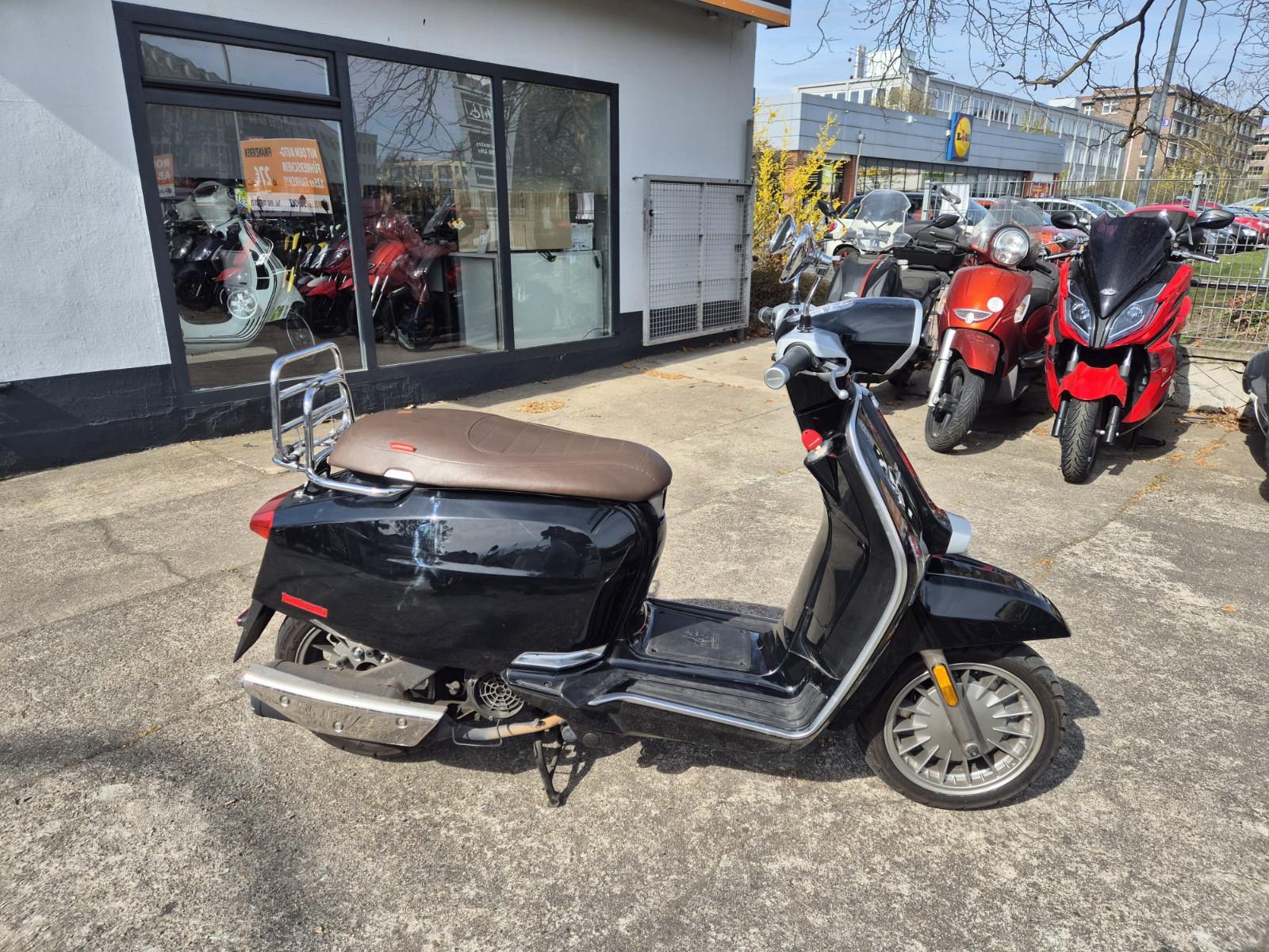 Lambretta V 125 Special Flex *wenig Kilometer*