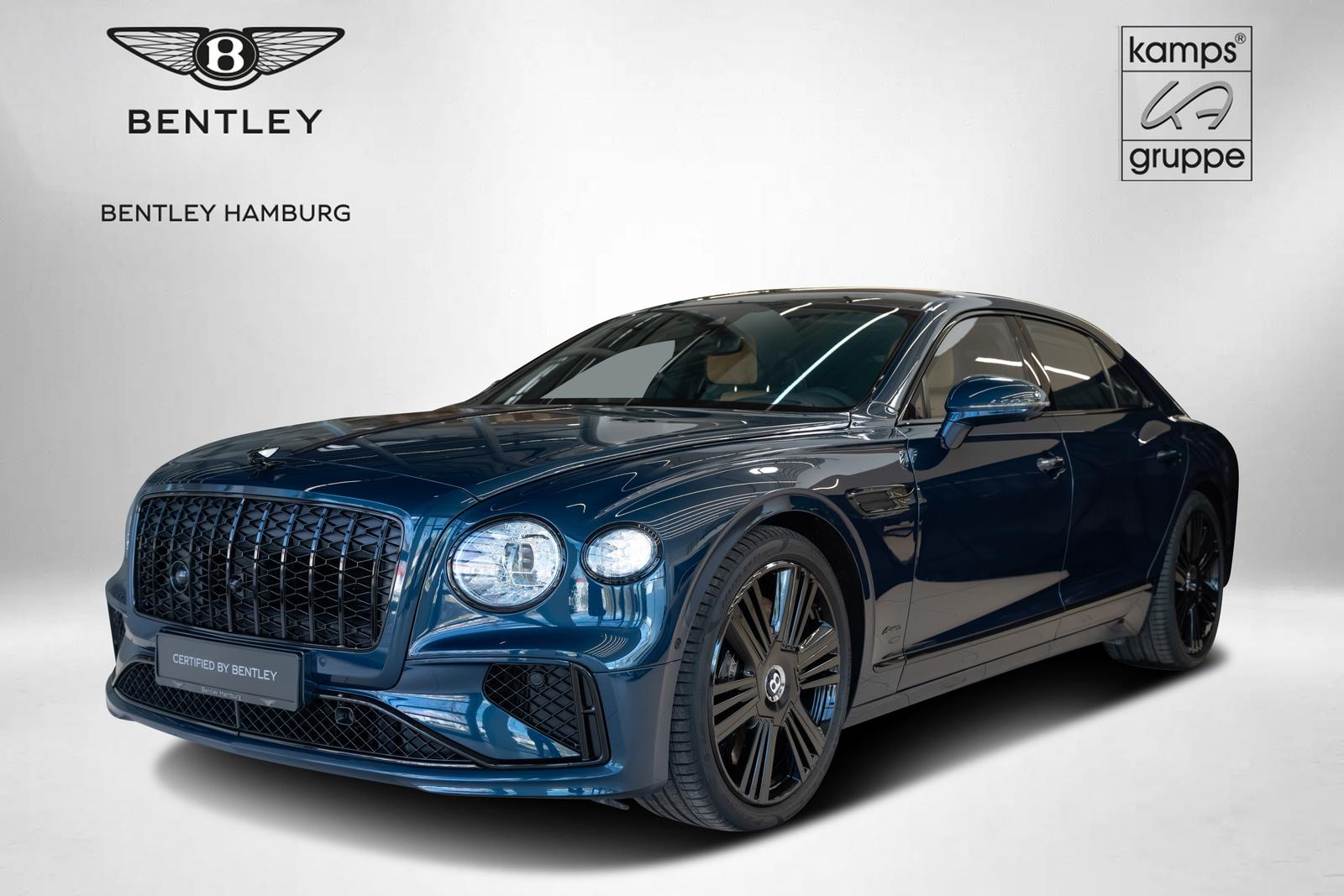 Bentley Flying Spur Azure V8 Hybrid