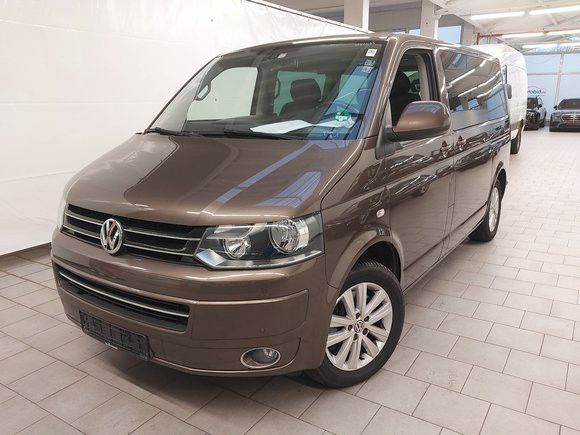 Volkswagen T5 Transporter Bus Mulitvan Life