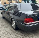 Mercedes-Benz 600 SEL W12 softclose - Mercedes-Benz 600: Limousine