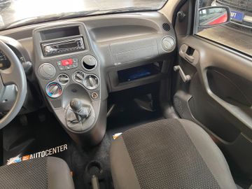 Fiat Panda 1.2 8V Trekking 4X4 *ABS*ALLRAD*ZENTRALVER