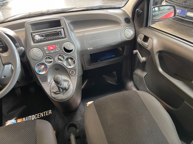 Fiat Panda 1.2 8V Trekking 4X4 *ABS*ALLRAD*ZENTRALVER