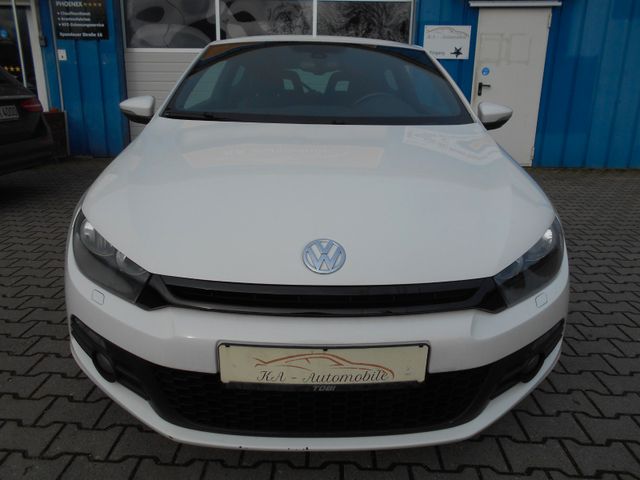 Volkswagen Scirocco 2.0 TSI  SHZ Navi  Gepflegter Zustand