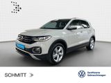 Volkswagen T-Cross 1.0 TSI STYLE*LED*NAVI*PDC*SHZ*17ZOLL - Volkswagen T-Cross in Bielefeld