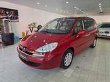 Peugeot 807 Platinum Tüv + Service neu Vollleder - Peugeot 807 in Essen