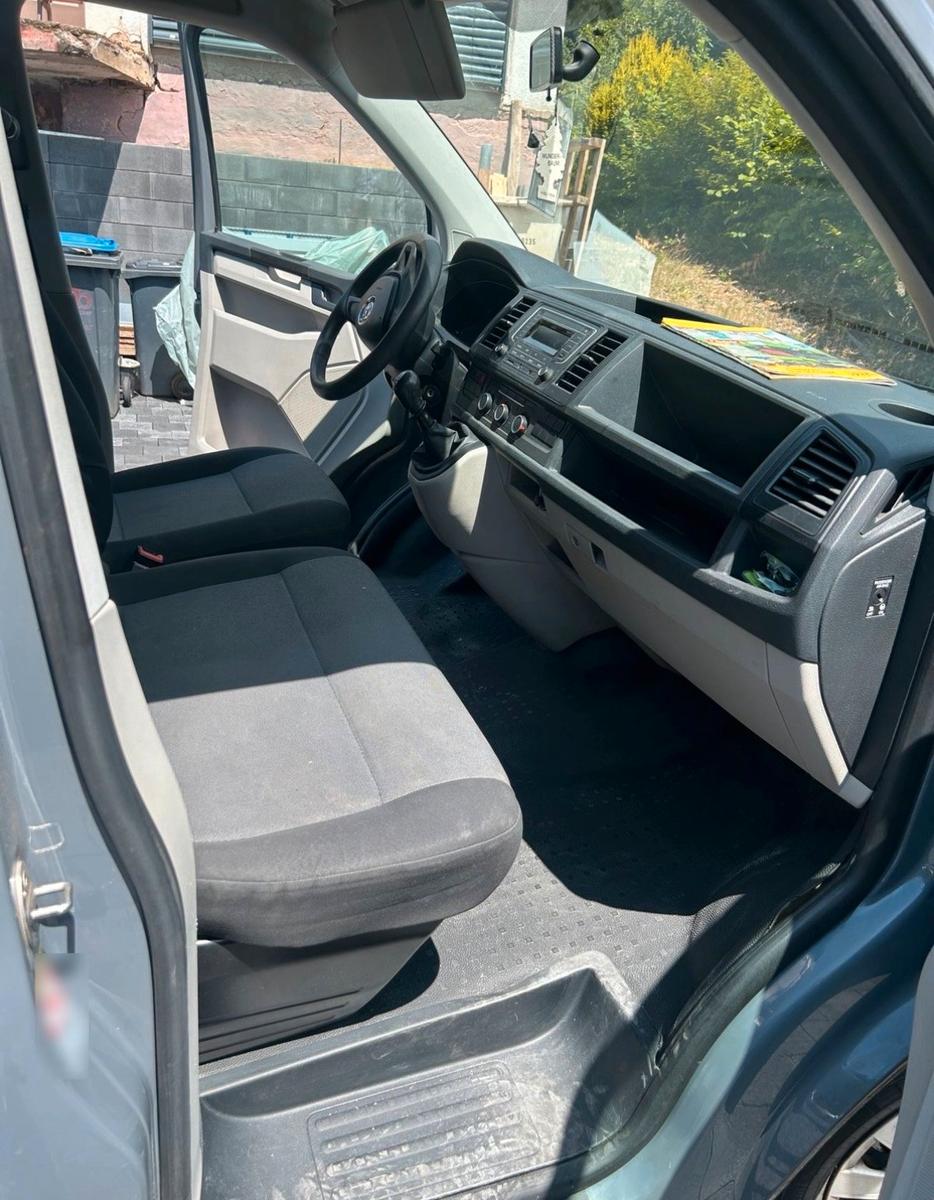 Volkswagen T6 Transporter Kasten/Kombi Kasten FWD