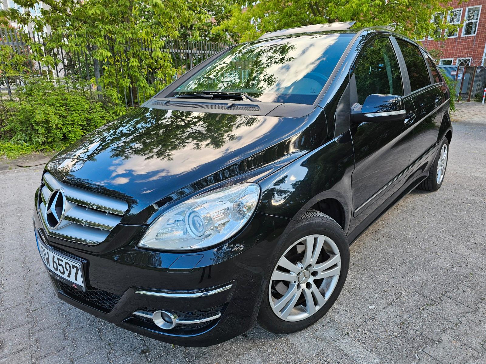 Mercedes-Benz B 180 Automatik Xenon