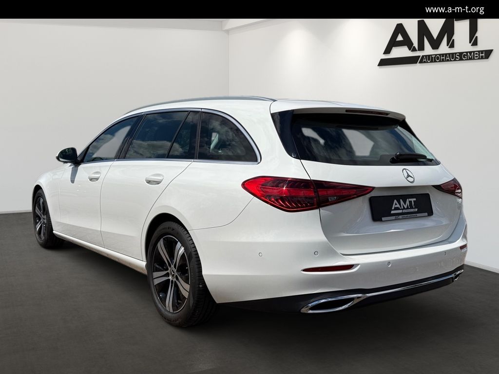 MERCEDES-BENZ C 200