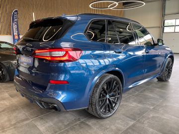 BMW X5 M50 i *19%MWST*INVPAKET*ACC*HUD*PANORAMA*STHZ