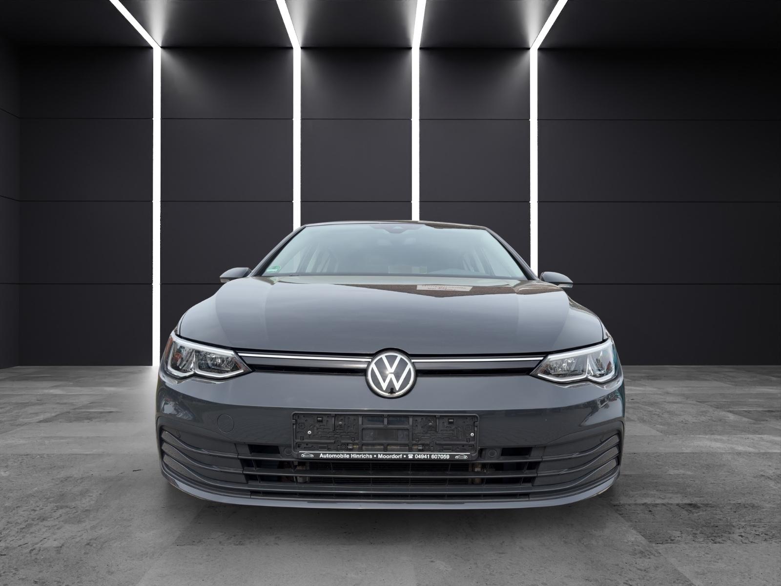 Volkswagen Golf VIII Lim. Life, миниатюра 4