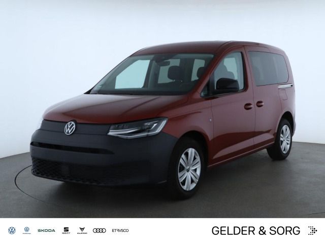 Volkswagen Caddy Basis 1.5 TSI LED*EPH*Navi*GRA*AHK*DAB+