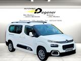 Citroën 7 Sitze /  XL / Winter PK / 3x Isofix, 2 Reihe - Citroen Berlingo 7 mit Benzin-Antrieb