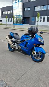 Kawasaki Ninja ZX-12R - MOTORRAD AUS DEM JAHR 2002