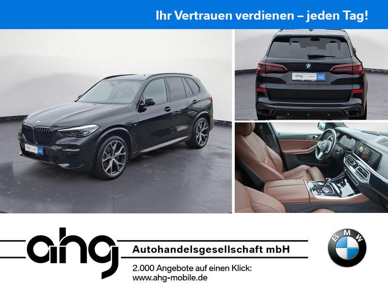 BMW X5 xDrive30d M Sportpaket Sport Aut. Head-Up AHK