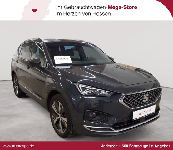 Seat Tarraco 1.4 e-Hybrid DSG Xcellence PANO