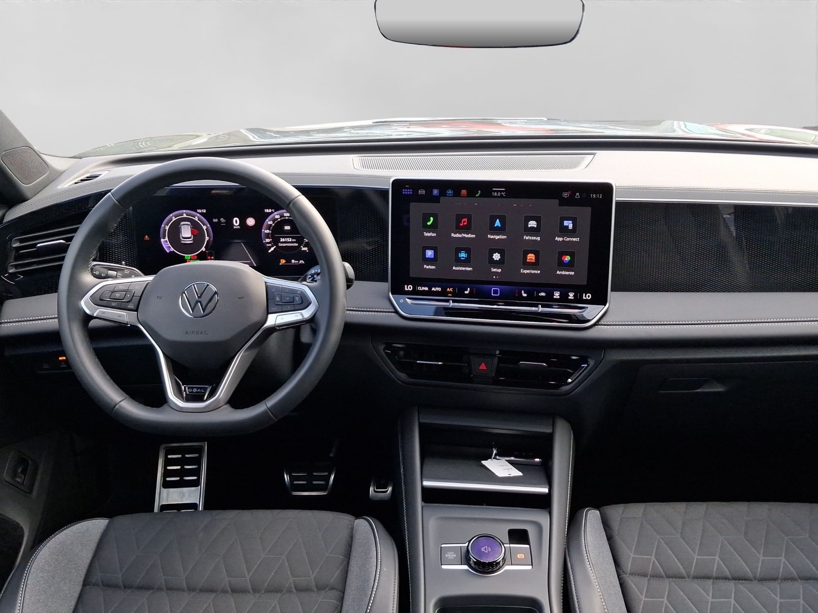 Volkswagen Tiguan 1.5 eTSI DSG GOAL IQ.LIGHT KAMERA AHK foto 5