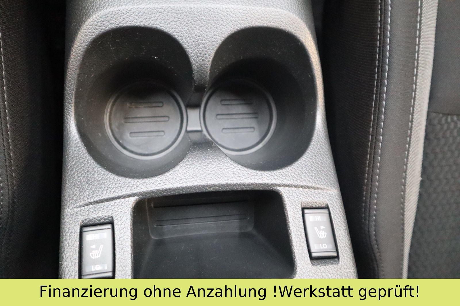 Nissan Qashqai N-Connecta*CAM*PANO*