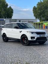 Land Rover Range Rover Sport 4.4 SDV8 HSE Dynamic 340 PS - Land Rover Range Rover Sport: Sdv8