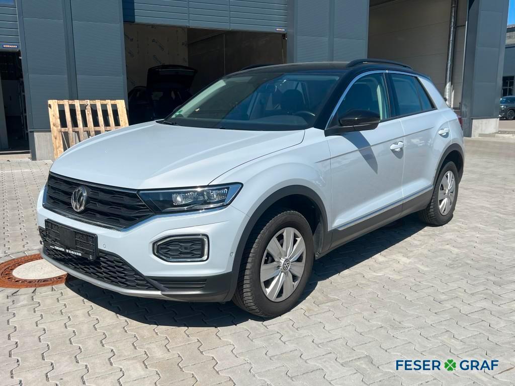 Volkswagen T-Roc Style 1.5 TSI DSG LED/SHZ/APP/Kamera