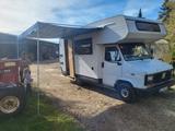 Fiat Ducato 280 - Fiat Wohnmobil oder -wagen Ducato 280