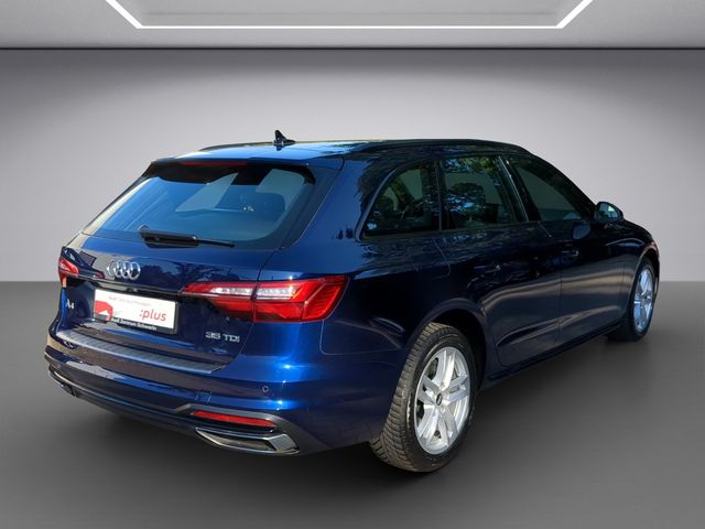 A4 Avant 35 2.0 TDI advanced S-tronic