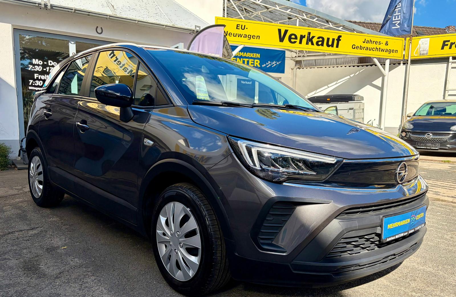 Opel Crossland  Edition