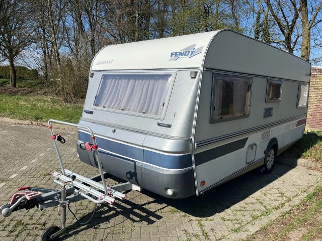 Fendt Diamant 540 Caravan - Toilette - Mover - Vats be