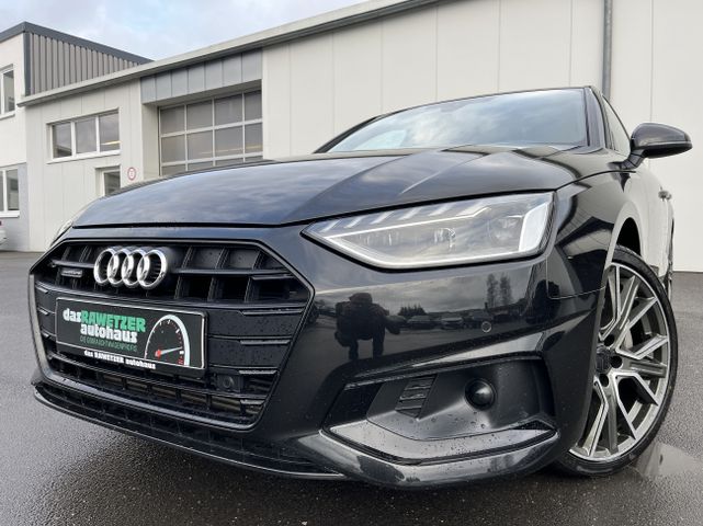 Audi A4 45 3.0 TDI quattro S-Line Optik Navi DAB ACC 