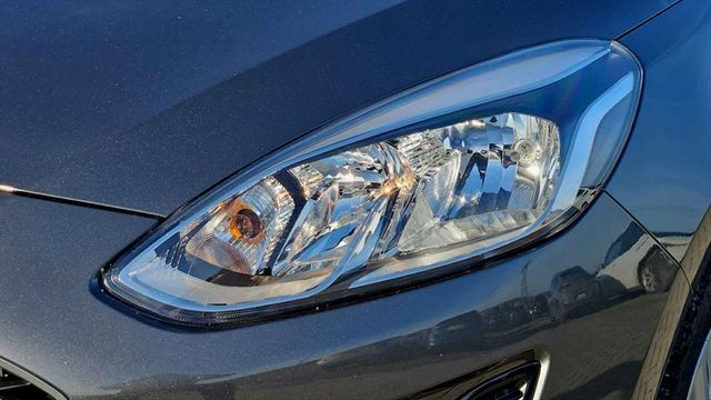 Ford Fiesta VIII 1,1 Klima Link PDC Winterpaket