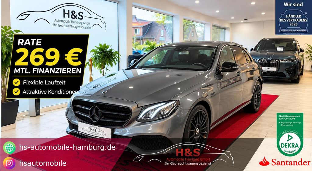Image of Mercedes-Benz E 220