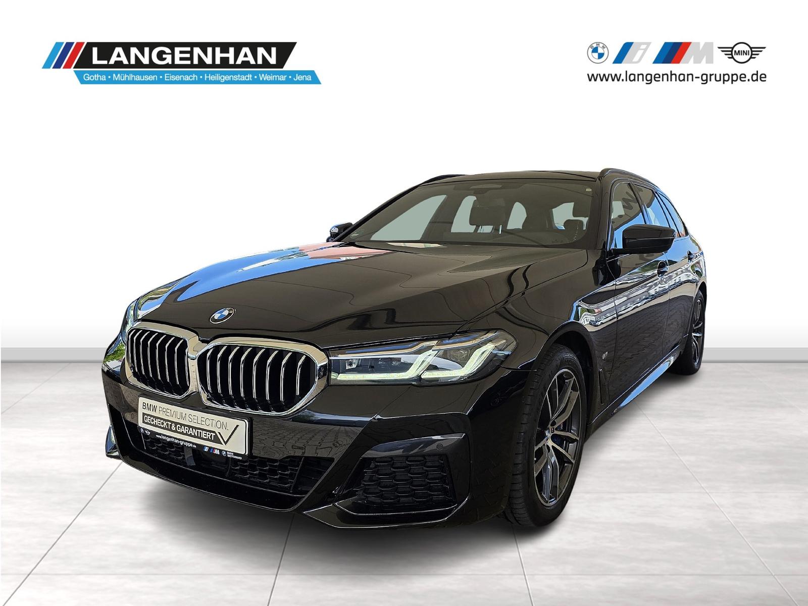 BMW 530d Touring M Sportpaket Head-Up HiFi DAB WLAN