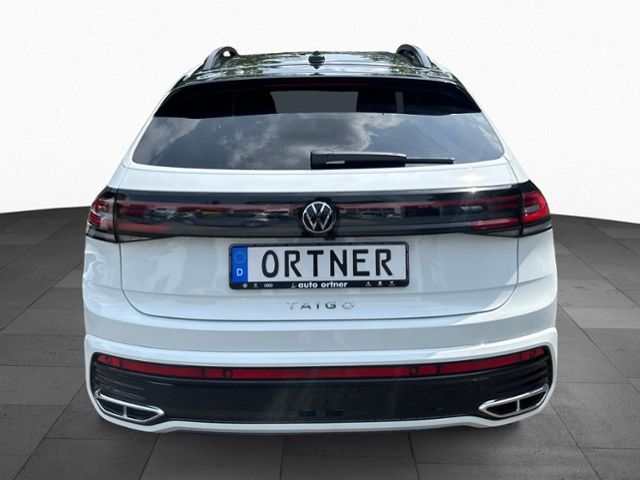 Fahrzeugabbildung Volkswagen Taigo 1.5 TSI R-LINE KAMERA IQ.DRIVE TRAVEL-ASSI
