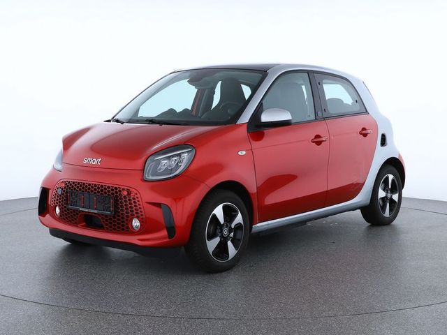 SMART ForFour forfour EQ Passion Exclusive 22KW Bordla