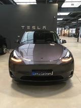 Tesla Model Y LR - Allrad - Dualmotor - 8fach bereift  - Tesla Model Y in Köln