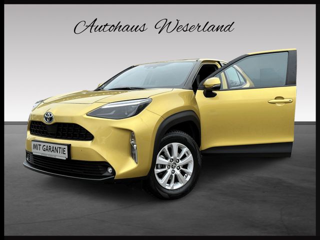 Toyota YARIS CROSS  HYBRID AUTOMATIK - GARANTIE 06/25