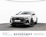Audi E-TRON SPORTBACK 55 2x S LINE/BLACK-EDITION/PANO - Audi e-tron Sportback-S-line