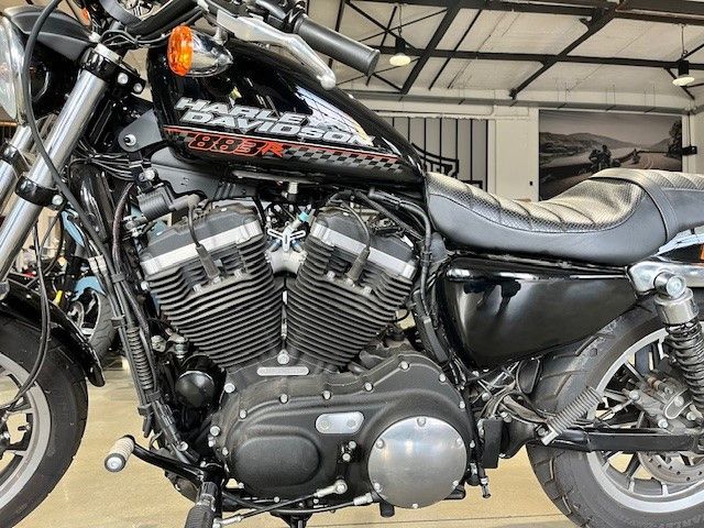 Fahrzeugabbildung Harley-Davidson Sortster XL883Racing Finanzierung ab 4,99%